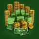 120000 NBA Cash Bonus 3000k Coins